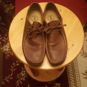 Clarks Wallabees size U.S. 10.5